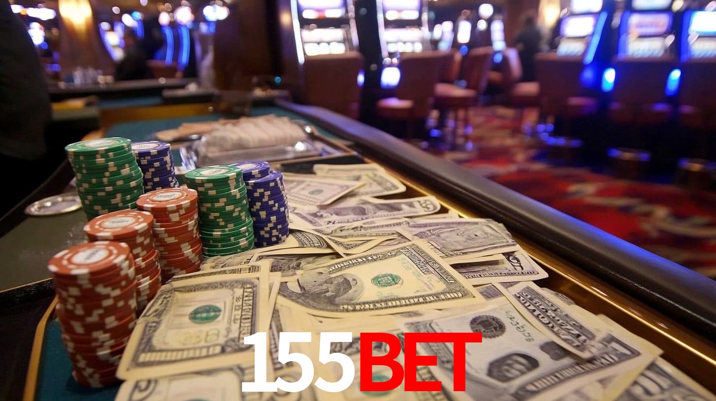 Slots online da 155bet com jackpots progressivos