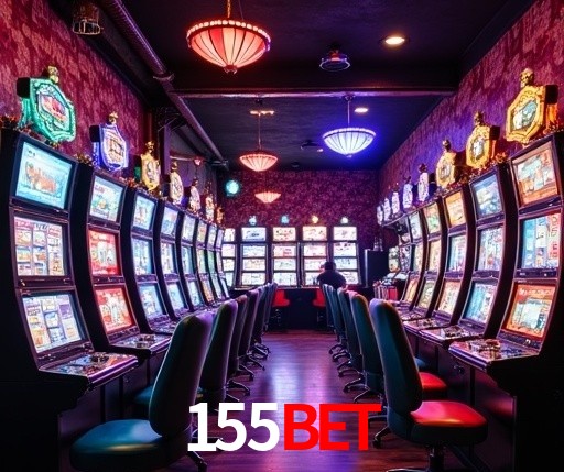 Plataforma completa da 155bet com todos os jogos